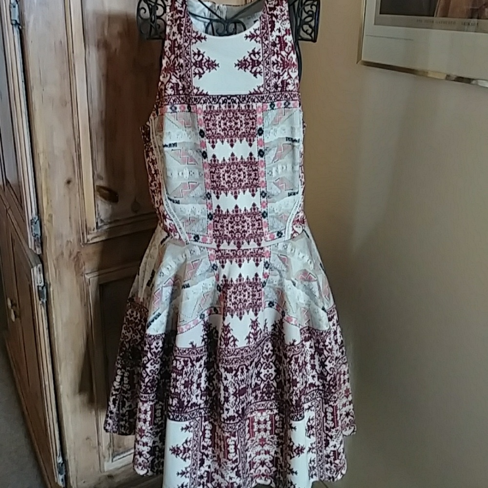 love Fire casual dresses.
